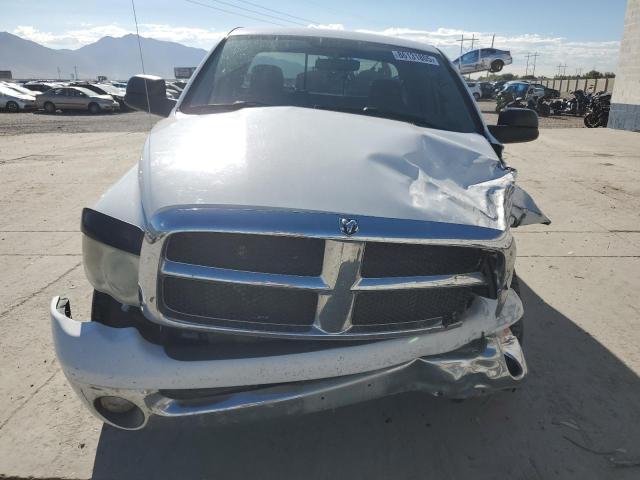 3D7KA28613G709682 - 2003 DODGE RAM 2500 ST Blanco foto 5