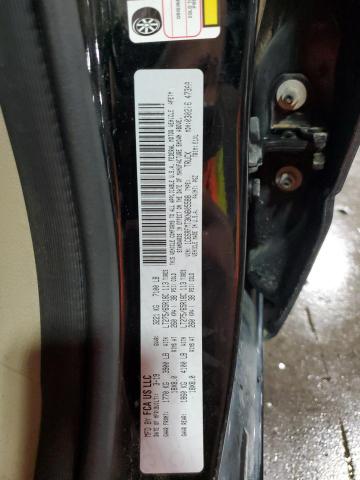 1C6SRFMT3KN805588 - 2019 RAM 1500 BIG HORN/LONE STAR BLACK photo 12