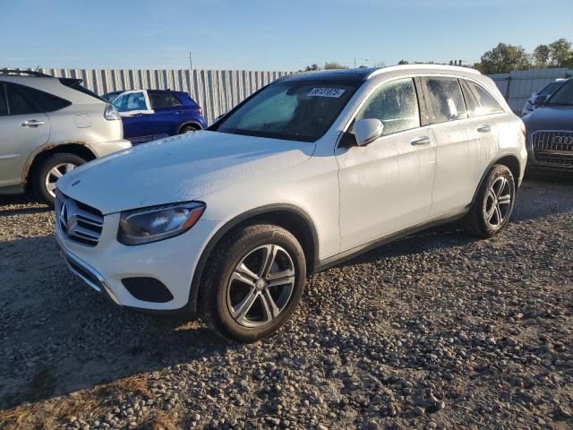 2016 MERCEDES-BENZ GLC 300 4MATIC, 