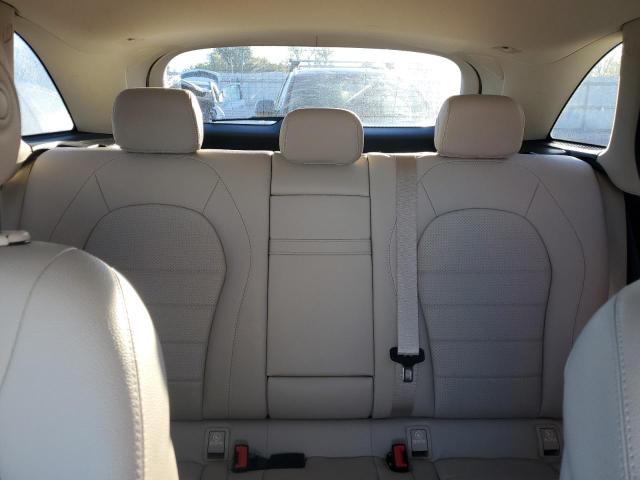 WDC0G4KB3GF079487 - 2016 MERCEDES-BENZ GLC 300 4MATIC WHITE photo 10