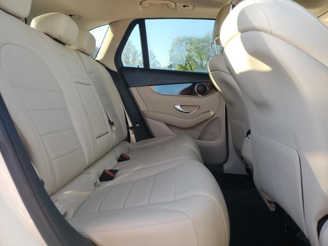 WDC0G4KB3GF079487 - 2016 MERCEDES-BENZ GLC 300 4MATIC WHITE photo 11