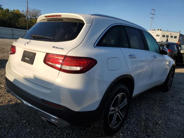WDC0G4KB3GF079487 - 2016 MERCEDES-BENZ GLC 300 4MATIC WHITE photo 3