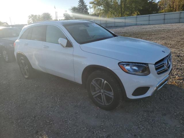 WDC0G4KB3GF079487 - 2016 MERCEDES-BENZ GLC 300 4MATIC WHITE photo 4