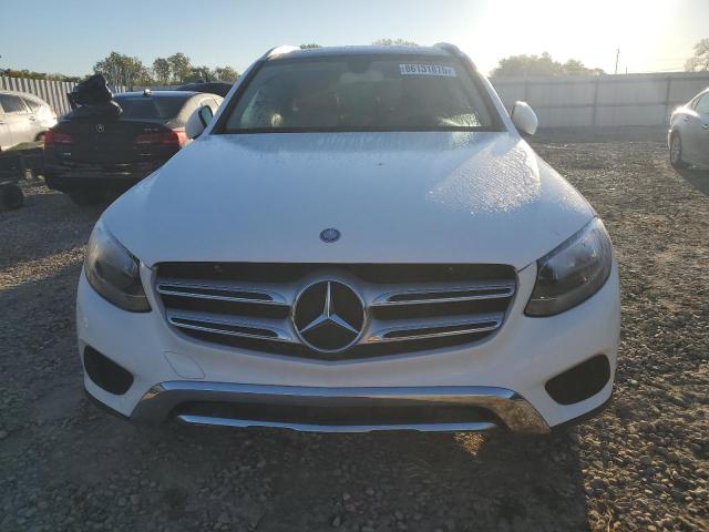 WDC0G4KB3GF079487 - 2016 MERCEDES-BENZ GLC 300 4MATIC WHITE photo 5