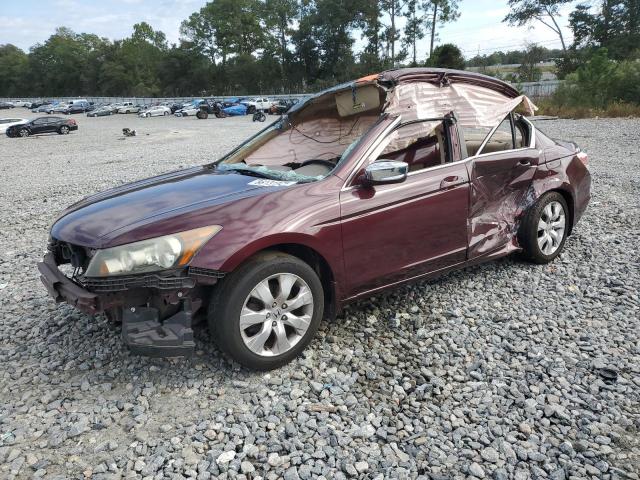 2009 HONDA ACCORD EXL, 
