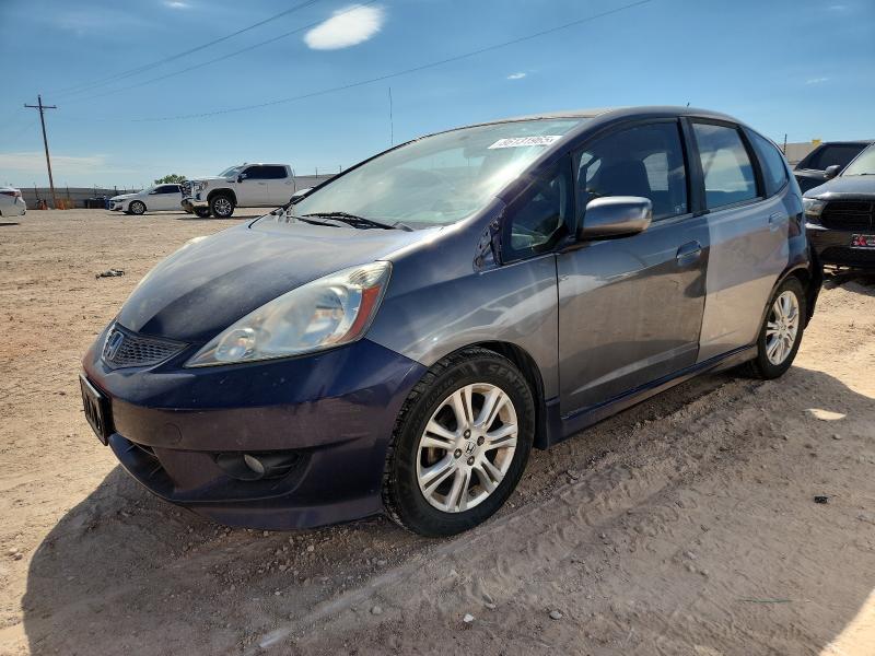 2009 HONDA FIT SPORT, 