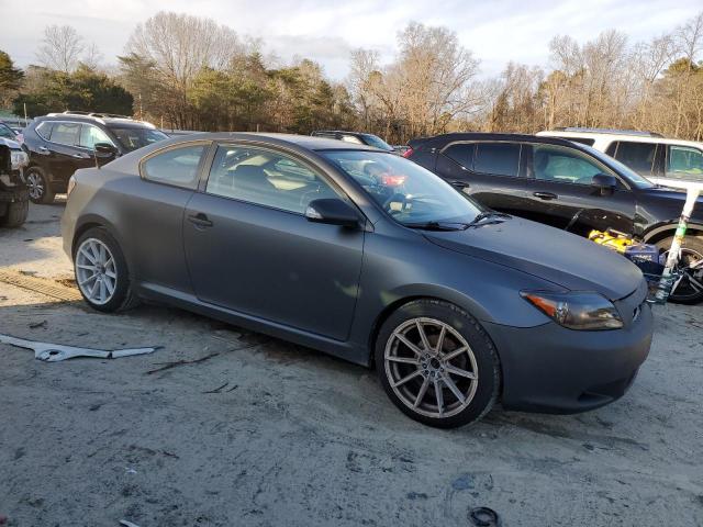 JTKDE177850037762 - 2005 TOYOTA SCION TC შავი ფოტო 4