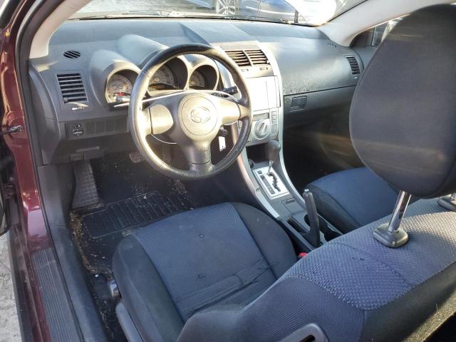 JTKDE177850037762 - 2005 TOYOTA SCION TC შავი ფოტო 8