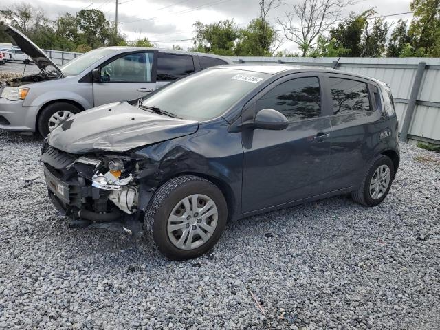 2020 CHEVROLET SONIC, 