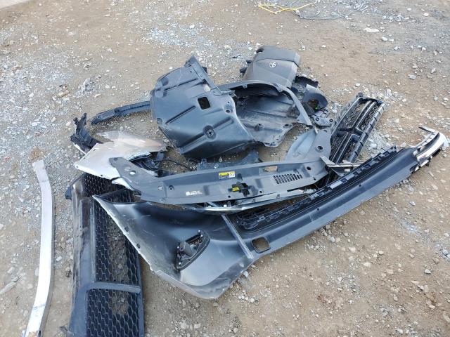 5TDHZRAH8MS081897 - 2021 TOYOTA HIGHLANDER XLE 银色 照片 13