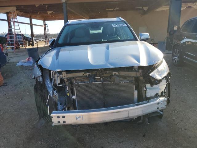 5TDHZRAH8MS081897 - 2021 TOYOTA HIGHLANDER XLE 银色 照片 5