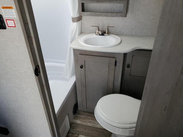 4YDT24024KB451047 - 2019 KEYSTONE OUTBACK WHITE photo 9