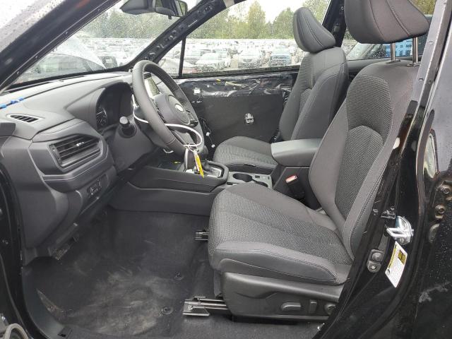 JF2SLDDCXSH581234 - 2025 SUBARU FORESTER PREMIUM Qara foto 7