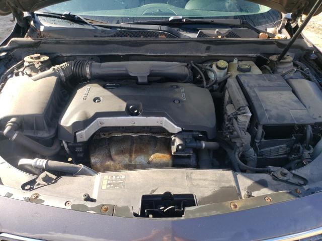 1G11A5SA4DF337657 - 2013 CHEVROLET MALIBU LS 灰色 照片 11