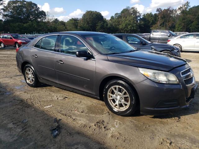 1G11A5SA4DF337657 - 2013 CHEVROLET MALIBU LS 灰色 照片 4