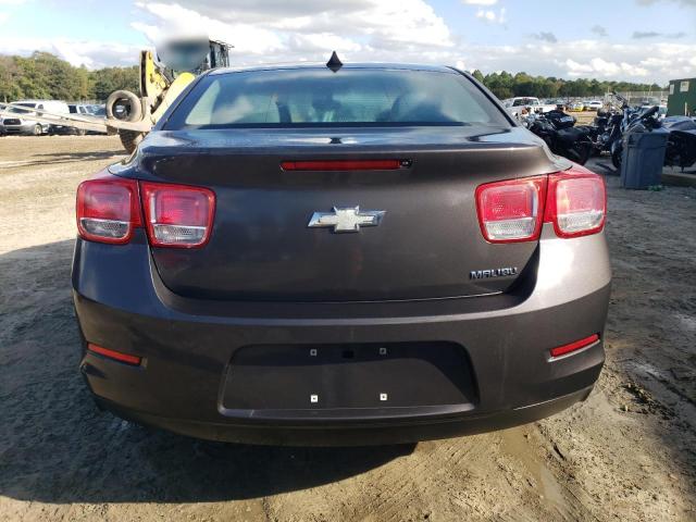 1G11A5SA4DF337657 - 2013 CHEVROLET MALIBU LS 灰色 照片 6