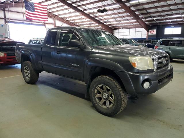 5TEUU4EN1AZ682048 - 2010 TOYOTA TACOMA ACCESS CAB ნაცრისფერი ფოტო 4