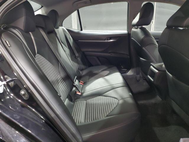 4T1G11AK2PU821746 - 2023 TOYOTA CAMRY SE NIGHT SHADE BLACK photo 10