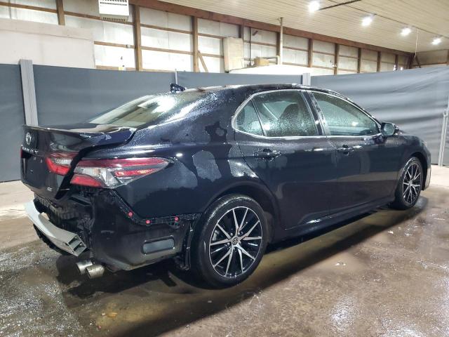 4T1G11AK2PU821746 - 2023 TOYOTA CAMRY SE NIGHT SHADE BLACK photo 3