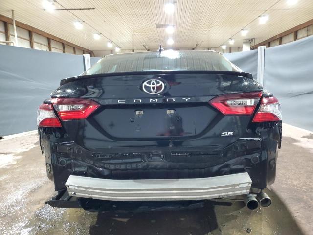 4T1G11AK2PU821746 - 2023 TOYOTA CAMRY SE NIGHT SHADE BLACK photo 6