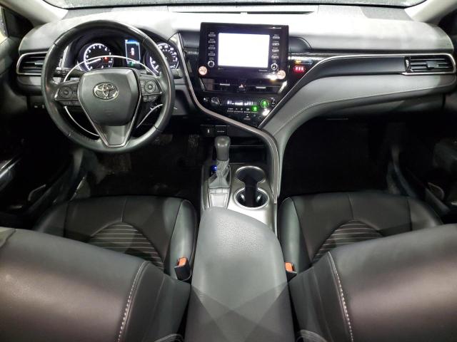 4T1G11AK2PU821746 - 2023 TOYOTA CAMRY SE NIGHT SHADE BLACK photo 8