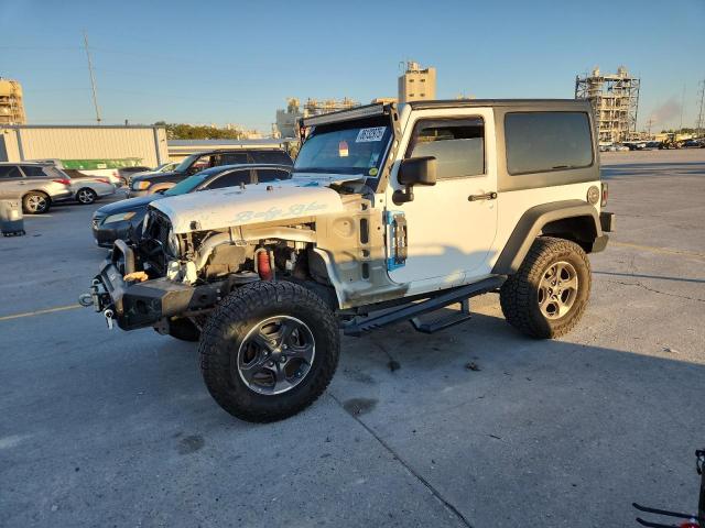 2015 JEEP WRANGLER SPORT, 