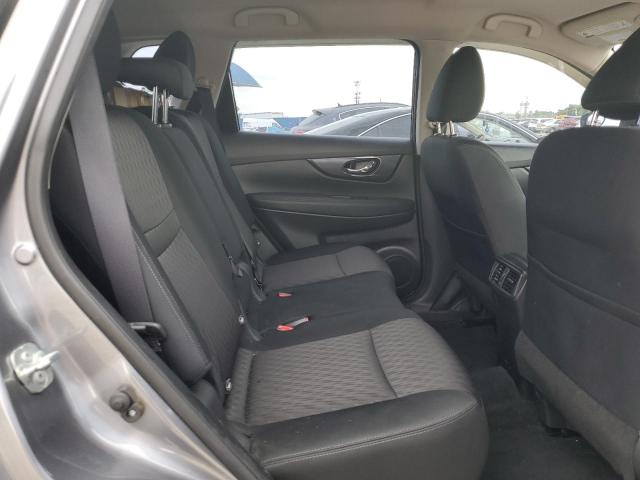 KNMAT2MT7JP561705 - 2018 NISSAN ROGUE S GRAY photo 10