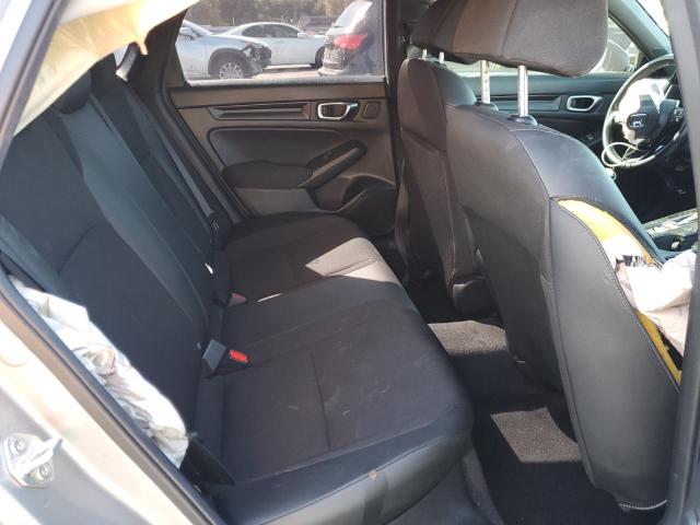 19XFL2H88RE015034 - 2024 HONDA CIVIC SPORT 银色 照片 10