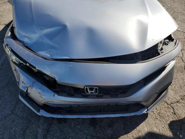 19XFL2H88RE015034 - 2024 HONDA CIVIC SPORT 银色 照片 11