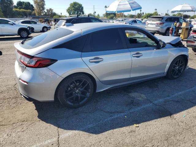 19XFL2H88RE015034 - 2024 HONDA CIVIC SPORT 银色 照片 3