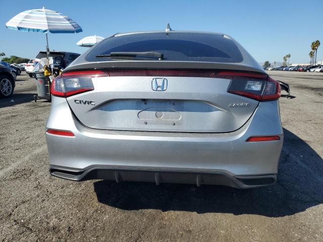 19XFL2H88RE015034 - 2024 HONDA CIVIC SPORT 银色 照片 6