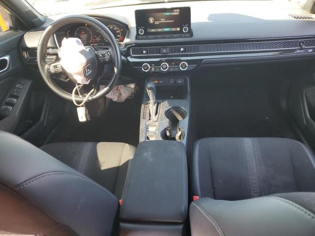 19XFL2H88RE015034 - 2024 HONDA CIVIC SPORT 银色 照片 8