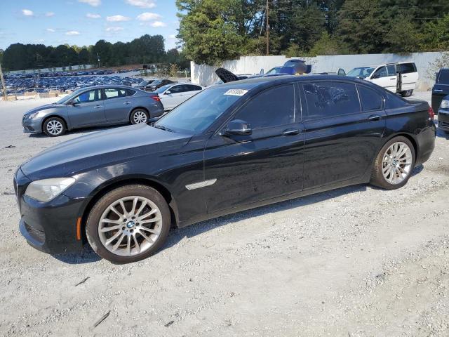 2014 BMW 740 LI, 