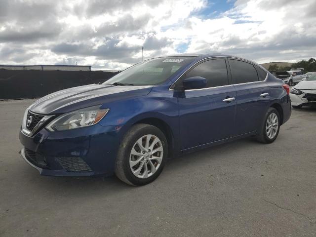 2018 NISSAN SENTRA S, 