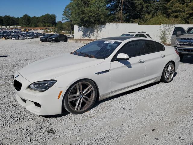 2014 BMW 650 I GRAN COUPE, 