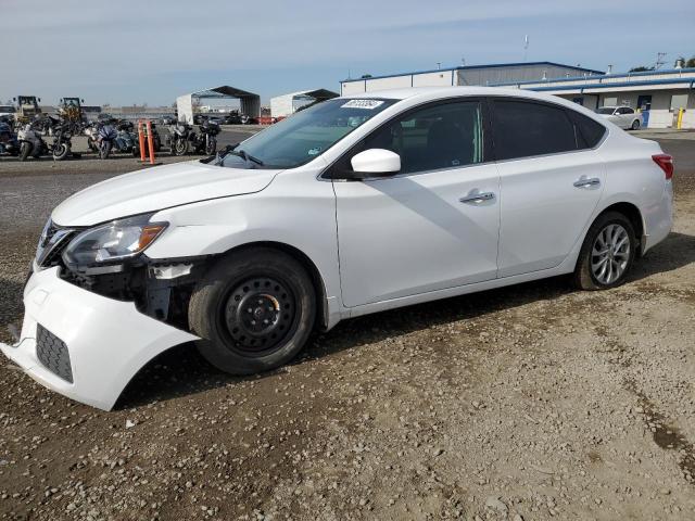 2019 NISSAN SENTRA S, 