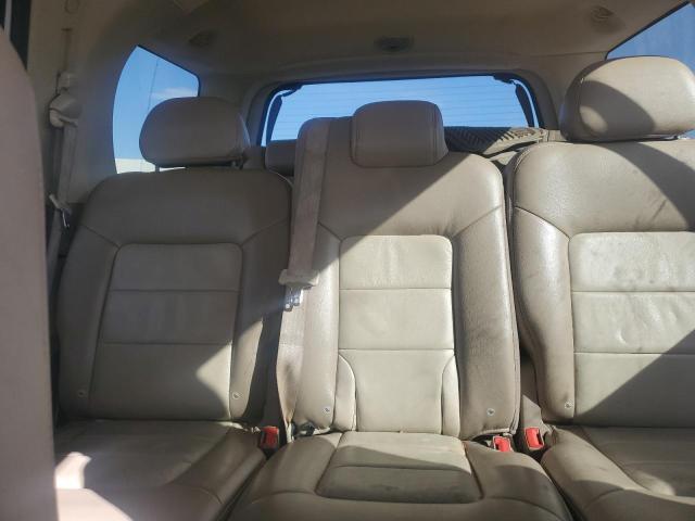 1FMPU18555LA36549 - 2005 FORD EXPEDITION EDDIE BAUER WHITE photo 10