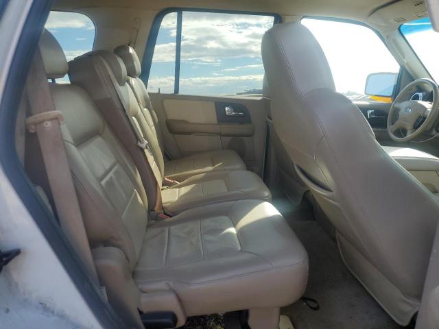 1FMPU18555LA36549 - 2005 FORD EXPEDITION EDDIE BAUER WHITE photo 11