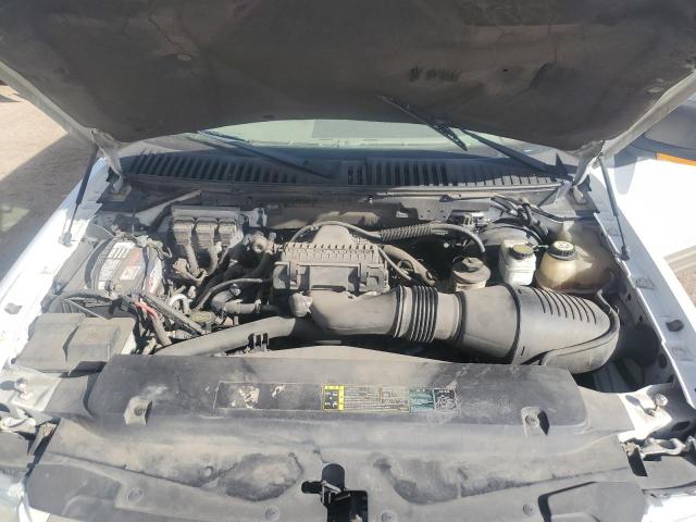 1FMPU18555LA36549 - 2005 FORD EXPEDITION EDDIE BAUER WHITE photo 12