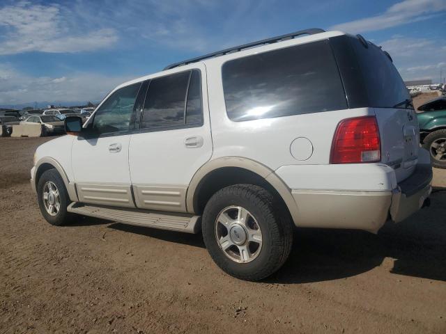 1FMPU18555LA36549 - 2005 FORD EXPEDITION EDDIE BAUER WHITE photo 2