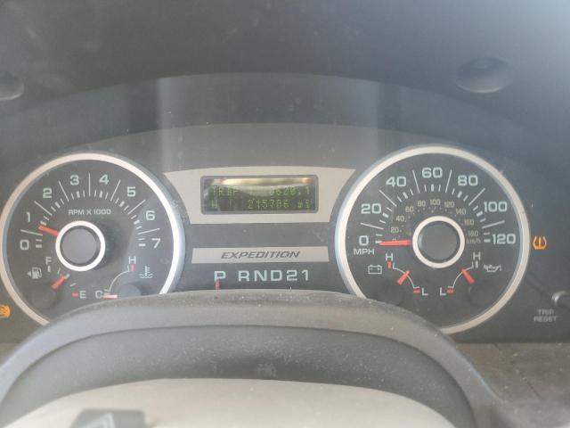 1FMPU18555LA36549 - 2005 FORD EXPEDITION EDDIE BAUER WHITE photo 9