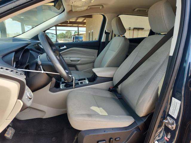 1FMCU0GD8KUA58486 - 2019 FORD ESCAPE SE 蓝色 照片 7