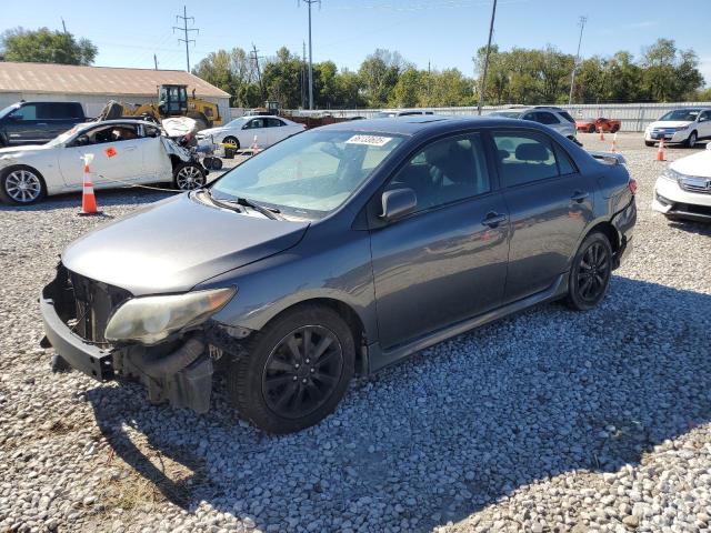 2010 TOYOTA COROLLA BASE, 