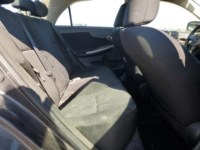 1NXBU4EEXAZ301020 - 2010 TOYOTA COROLLA BASE CHARCOAL photo 10