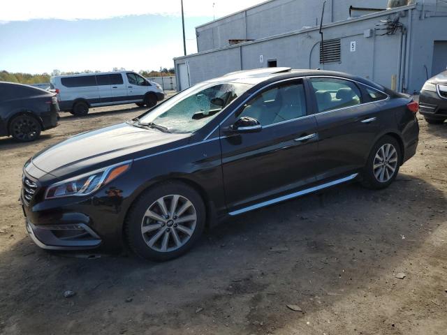 2017 HYUNDAI SONATA SPORT, 