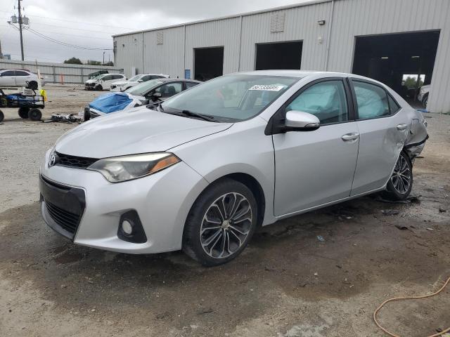 2015 TOYOTA COROLLA L, 