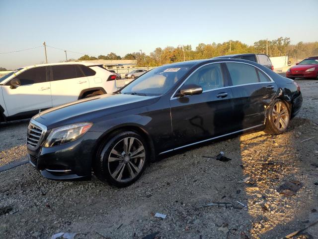2016 MERCEDES-BENZ S 550 4MATIC, 
