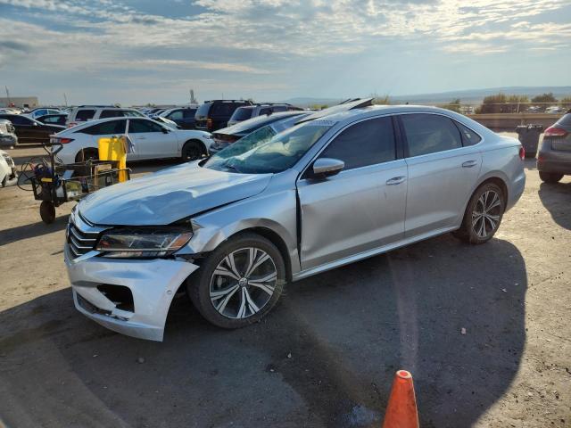 2020 VOLKSWAGEN PASSAT SEL, 