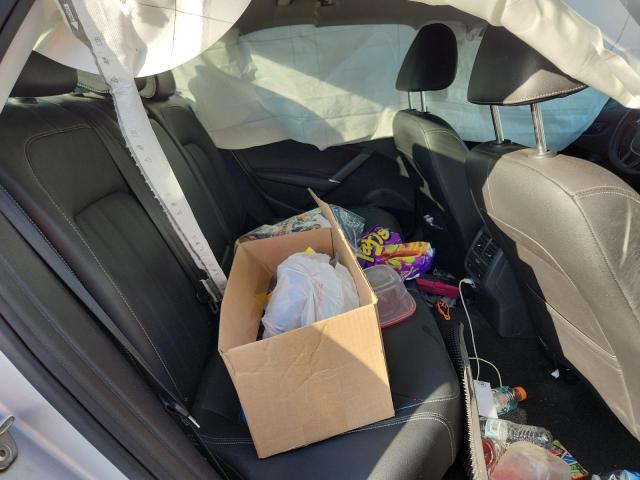 1VWCA7A30LC009437 - 2020 VOLKSWAGEN PASSAT SEL SILVER photo 10