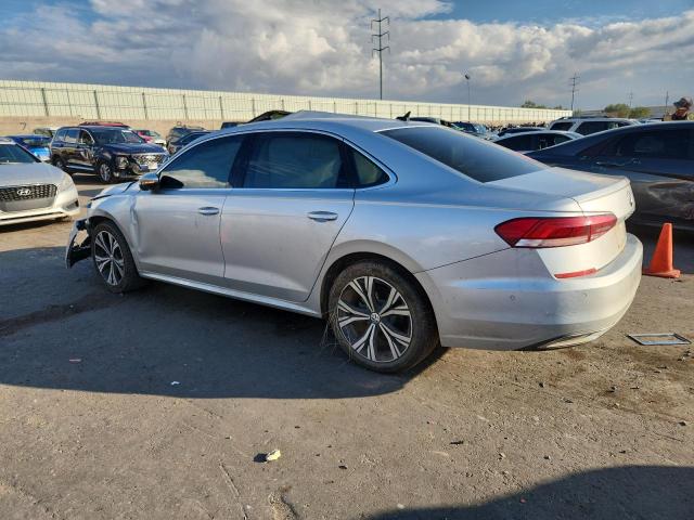 1VWCA7A30LC009437 - 2020 VOLKSWAGEN PASSAT SEL SILVER photo 2